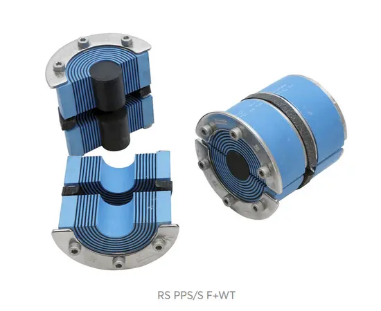 RS PPS/S F+WT seal Gjennomføring coaxkabel på skip (A-60)