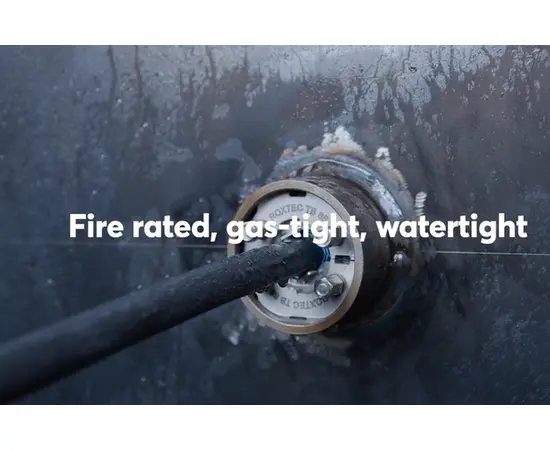 RS PPS/S F+WT seal Gjennomføring coaxkabel på skip (A-60), 2 image