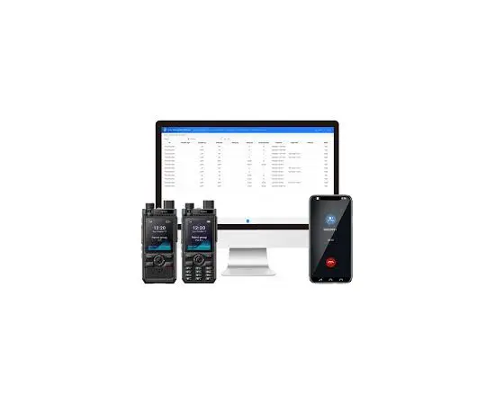 Hytera P50 POC terminal (LTE & WiFi, Multipin, IP68)