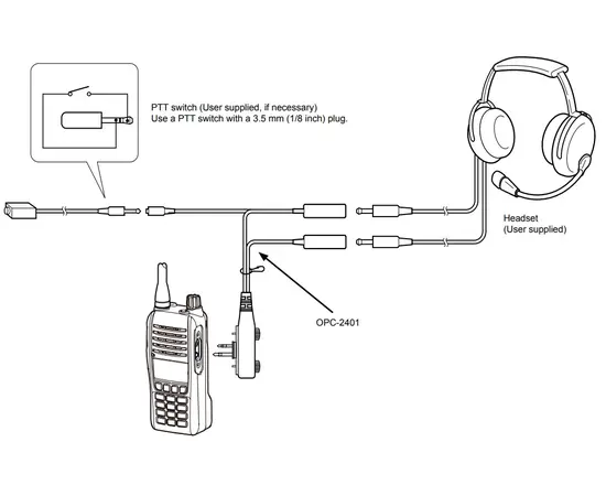 Icom IC-A16E - Euro VHF Airband Handheld Radio (Bakke flyradio, Bluetooth)_ euroworker_ Velg modell fra menyen: 

    IC-A16E #42 - Uten bluetooth (81018)
    IC-A16E #52 - Med bluetooth (81016_euroworkerIcom IC-A16E - Euro VHF Airband Handheld Radio (Bakke flyradio, Bluetooth)_ euroworker_ Velg modell fra menyen: 

    IC-A16E #42 - Uten bluetooth (81018)
    IC-A16E #52 - Med bluetooth (81016_euroworker