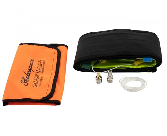 Marine VHF Nødantenne - 3dB 1.5m, Inflatable emergency VHF antenna, 3 image