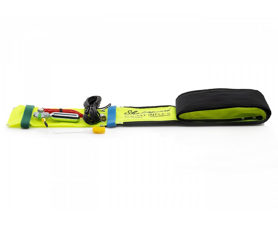 Marine VHF Nødantenne - 3dB 1.5m, Inflatable emergency VHF antenna, 2 image
