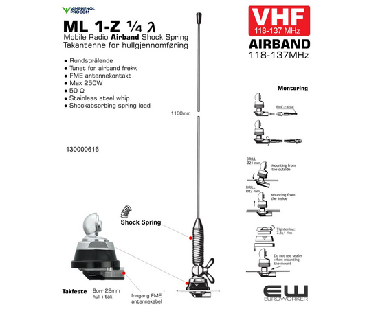 Icom IC-A16E - Euro VHF Airband Handheld Radio (Bakke flyradio, Bluetooth)_ euroworker_ Velg modell fra menyen: 

    IC-A16E #42 - Uten bluetooth (81018)
    IC-A16E #52 - Med bluetooth (81016_euroworkerIcom IC-A16E - Euro VHF Airband Handheld Radio (Bakke flyradio, Bluetooth)_ euroworker_ Velg modell fra menyen: 

    IC-A16E #42 - Uten bluetooth (81018)
    IC-A16E #52 - Med bluetooth (81016_euroworker