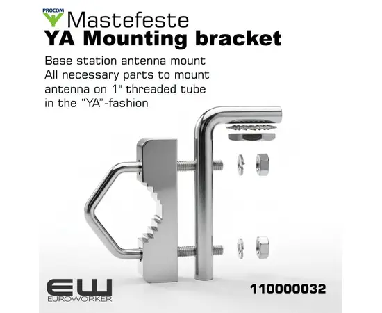 Procom 110000032 - YA Mounting Bracket