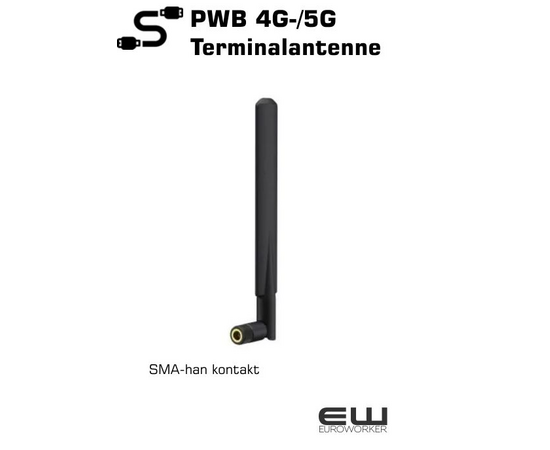 Panorama PWB 4G-/5G-terminalantenne