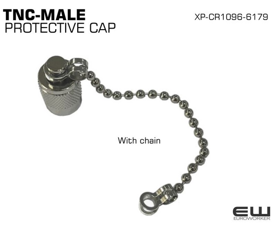 TNC Protective Cap with Chain