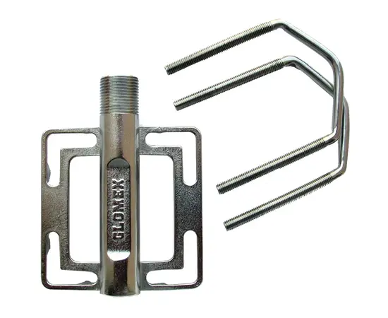 Glomex V9171 Universal Marine Antenna Mastefeste (1" - 14 TPI)