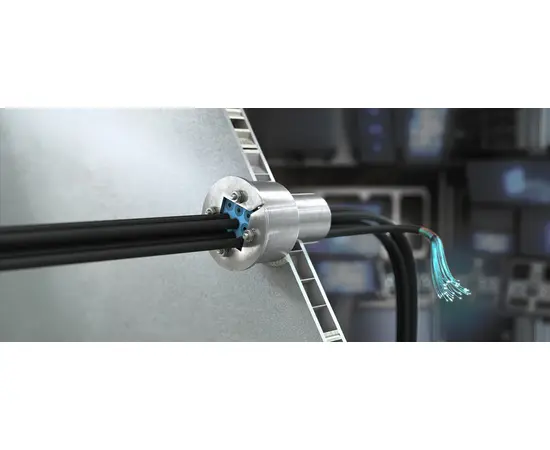 RS PPS/S F+WT seal Gjennomføring coaxkabel på skip (A-60), 3 image