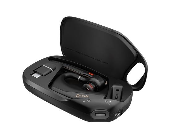 HP Poly Voyager Legend 50-Microsoft med USB BT Dongle (Business version)