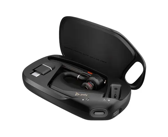 HP Poly Voyager Legend 50-Microsoft med USB BT Dongle (Business version)