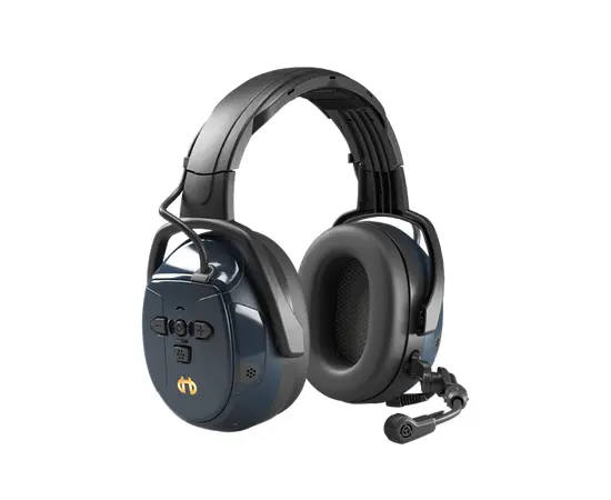 Hellberg Xstream MP - Industri Bluetooth (Multipoint, Aktiv Lytting)