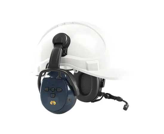 Hellberg Xstream MP - Industri Bluetooth (Multipoint, Aktiv Lytting)