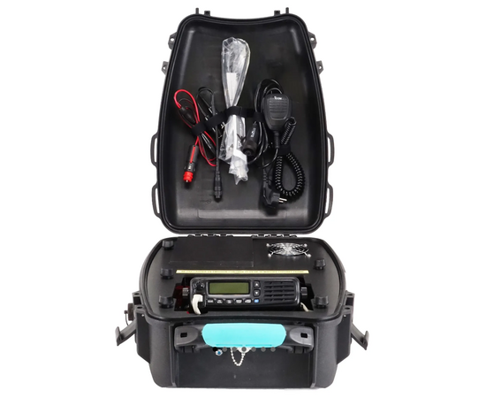 Back Pack Version - Icom IC-A120E VHF - Ground to Air Airband Mobile Radio