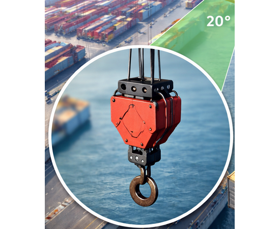 MXN MXN22C-020-TVI ● 20° Heavy Duty Langdistanse & Detaljer Kulekamera