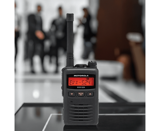 Komplett Bundle - Motorola S24 med rekkelader - Oppsett for bruk i skolemiljø