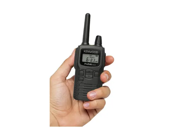 Kenwood PKT-300E PMR446 Analog Radio: Liten, Enkel og Klar til Bruk!