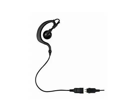 Kenwood KHS-38SW2P Snap-on PTT Headset (PKT-300E)