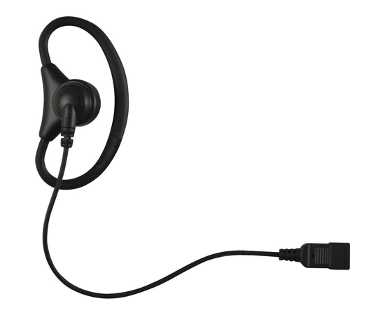 Kenwood KHS-38SW2P Snap-on PTT Headset (PKT-300E)