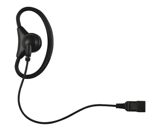 Kenwood KHS-38SW2P Snap-on PTT Headset (PKT-300E)