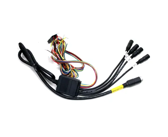 Komplett - Blindsone og Hjørnekamera Kit