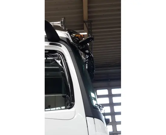 MXN Kit - Hjørnekamera, Sidespeil, Blindsone (ECE R46 godkjent), 2 image