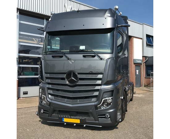 MXN Kit - Hjørnekamera, Sidespeil, Blindsone (ECE R46 godkjent)