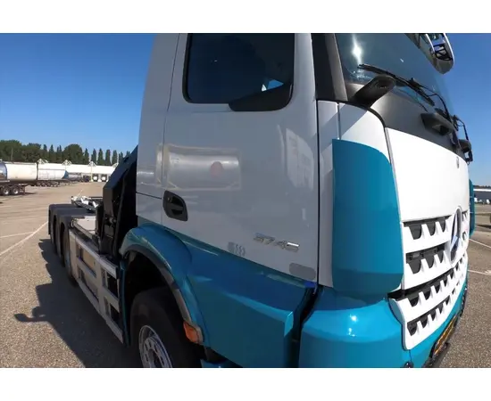 MXN Kit - Hjørnekamera, Sidespeil, Blindsone (ECE R46 godkjent), 5 image