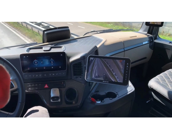 MXN Kit - Hjørnekamera, Sidespeil, Blindsone (ECE R46 godkjent), 4 image