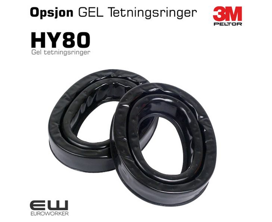 Bundle - 3M Peltor CH-3 Nexus headset med PRO PTT-Adapter (LA-feste, J11, IC-A16E, F2000, F1000, F29SR2 mfl)