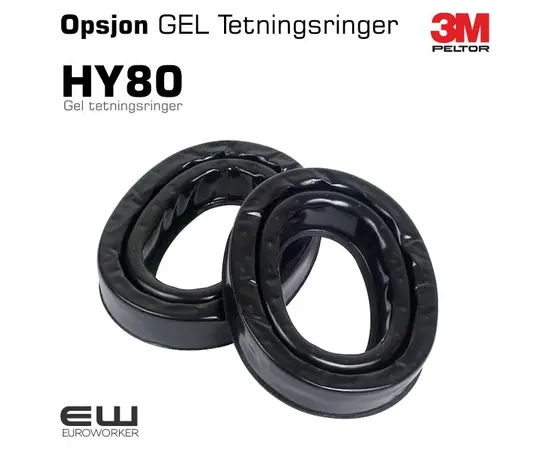 3M Peltor CH-3 FLX2 Headset med FLX2-S46T kabel til Icom IC-A25-serie