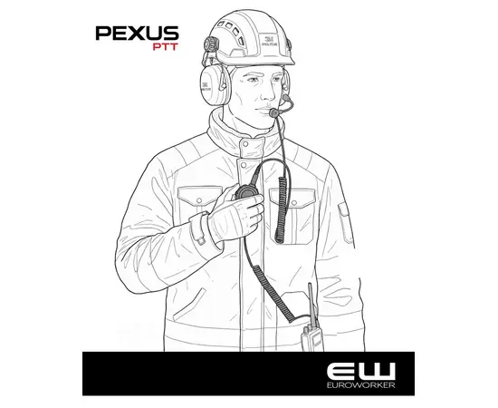 Pexus PTT adapter
