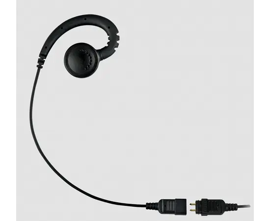 Kenwood KHS-38SW2P Snap-on PTT Headset (PKT-300E)