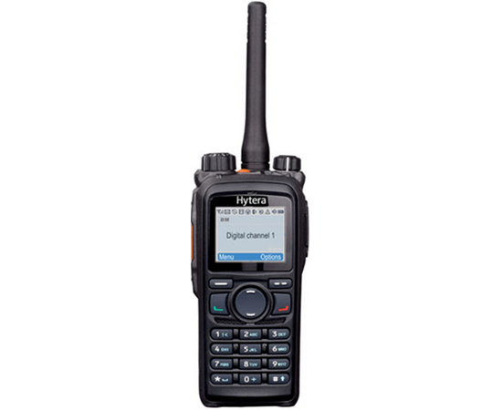 Hytera PD785 UHF  & VHF (Digital)