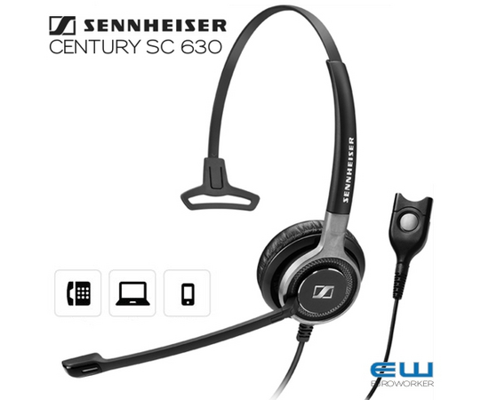 Sennheiser SC 630 USB Lync -  504552