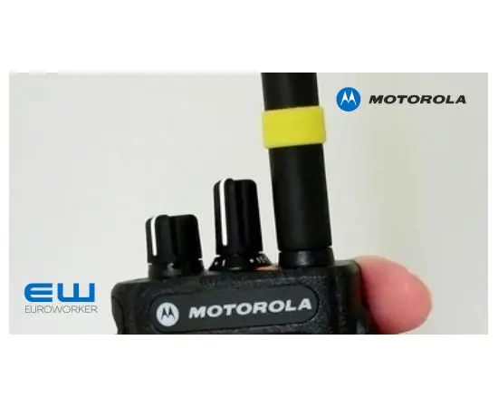 Motorola 10 pkn ID antenneringer (32012144005, 32012144004, 32012144003, 32012144002,   32012144004, 32012144003, 3201214400)