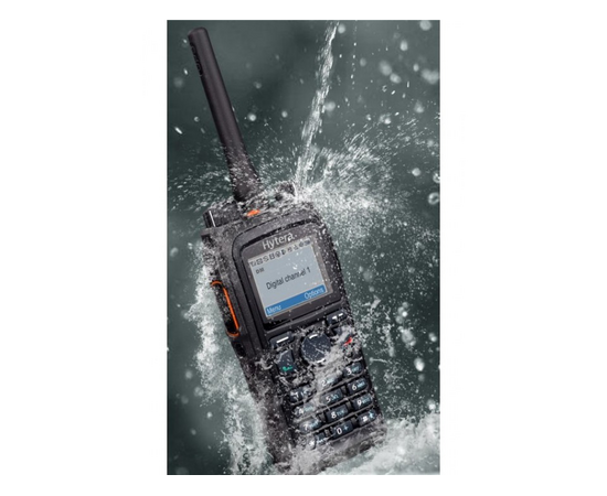 Hytera PD785 DMR Terminal