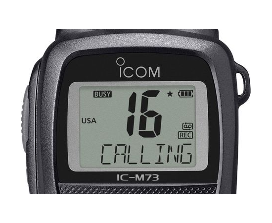 Icom IC-M73Euro Plus