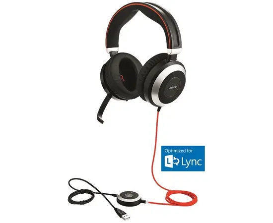 Lync sertifisert. Bruk både mot mobil og PC