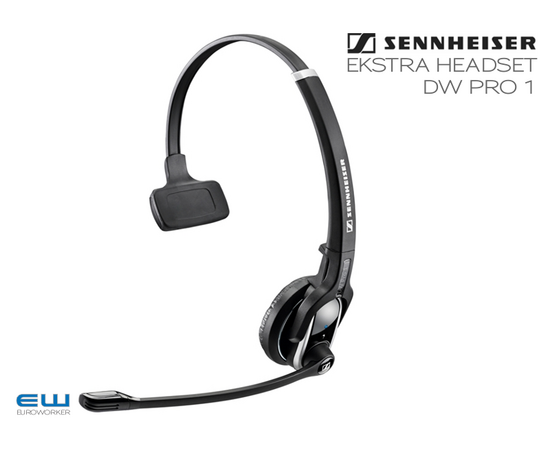 Sennheiser DW Pro 2 - ekstra headset