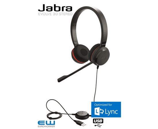 Jabra Evole 30 STEREO