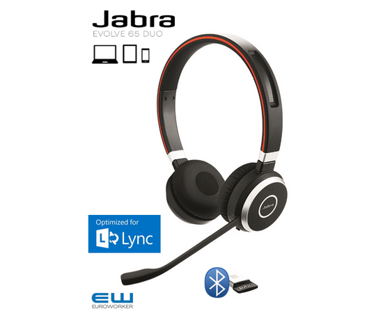 Jabra Evolve 65 STEREO