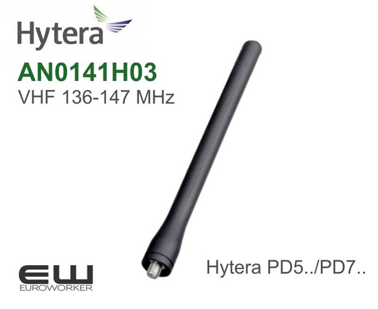 Hytera - VHF - Antenne - ANO141H03