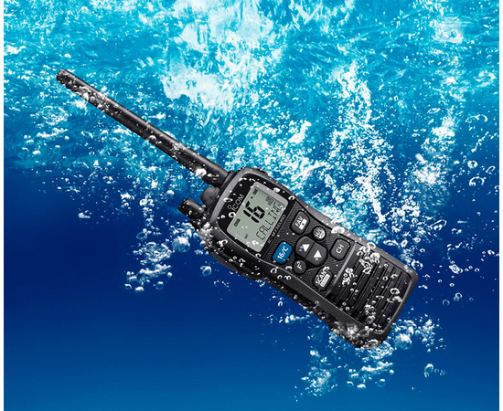 Icom IC-M73Euro Plus