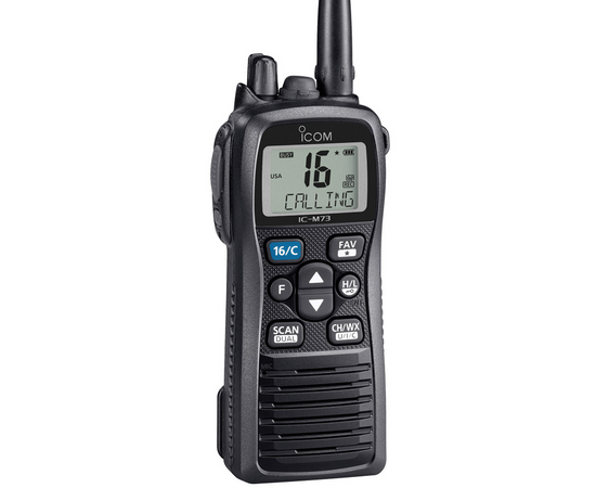 Icom IC-M73Euro Plus