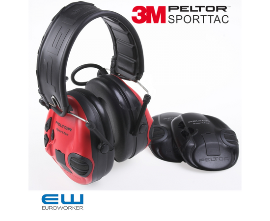 3M Peltor SportTac