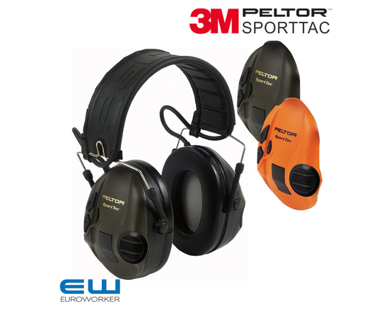 3M Peltor SportTac