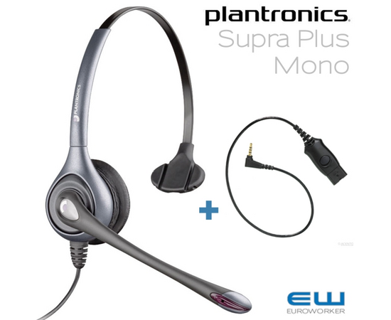 Plantronics HW251N Supra Plus