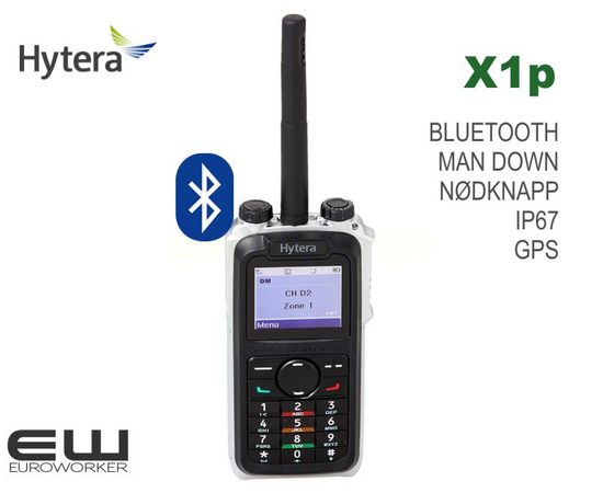 Hytera X1p